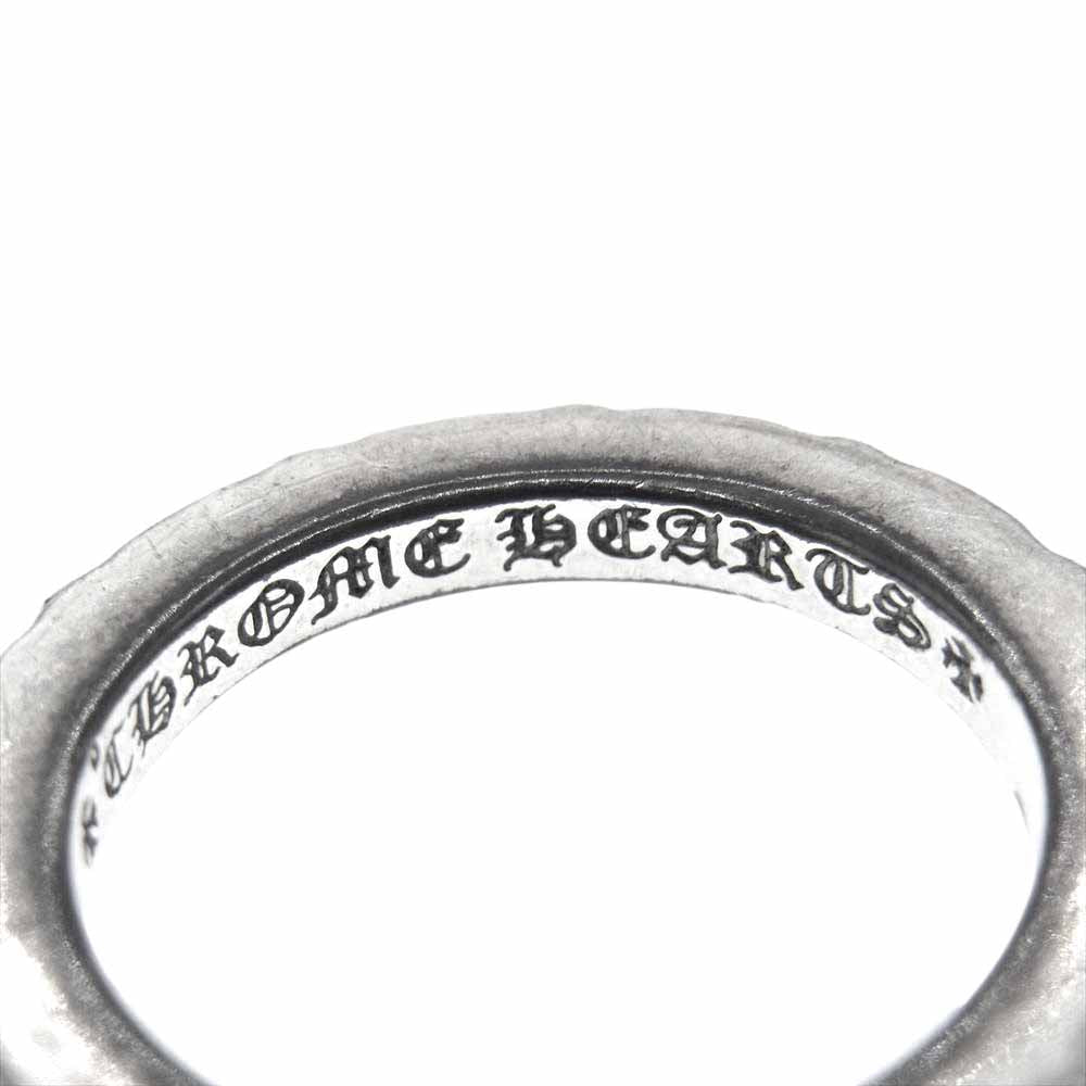 CHROME HEARTS クロムハーツ（原本有） TFP PLUS PUNK トゥルーファッキン プラス パンクリング 14号【中古】