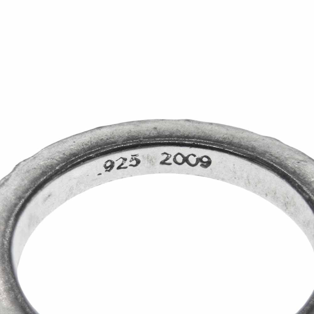 CHROME HEARTS クロムハーツ（原本有） TFP PLUS PUNK トゥルーファッキン プラス パンクリング 14号【中古】
