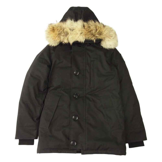CANADA GOOSE カナダグース 3481JMB CRESTON EDIFICE エディフィス別注 ダウン ジャケット ブラック系 2XS【中古】