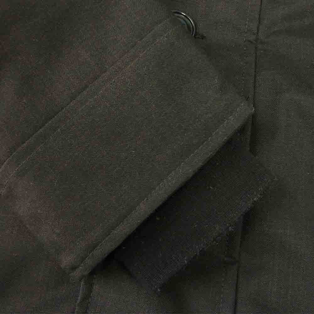 CANADA GOOSE カナダグース 3481JMB CRESTON EDIFICE エディフィス別注 ダウン ジャケット ブラック系 2XS【中古】