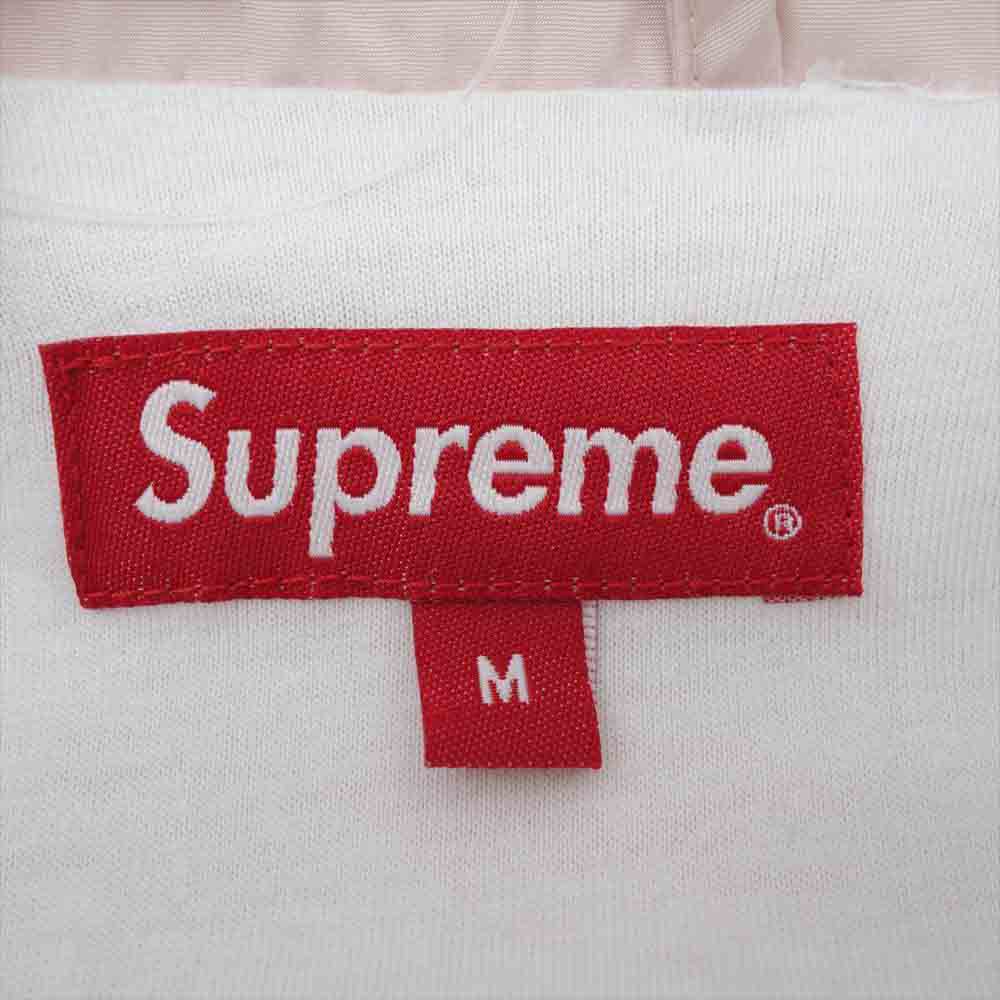 Supreme シュプリーム 20SS World Famous Coaches Jacket ワールドフェイマスコーチ ジャケット ピンク系 M【新古品】【未使用】【中古】