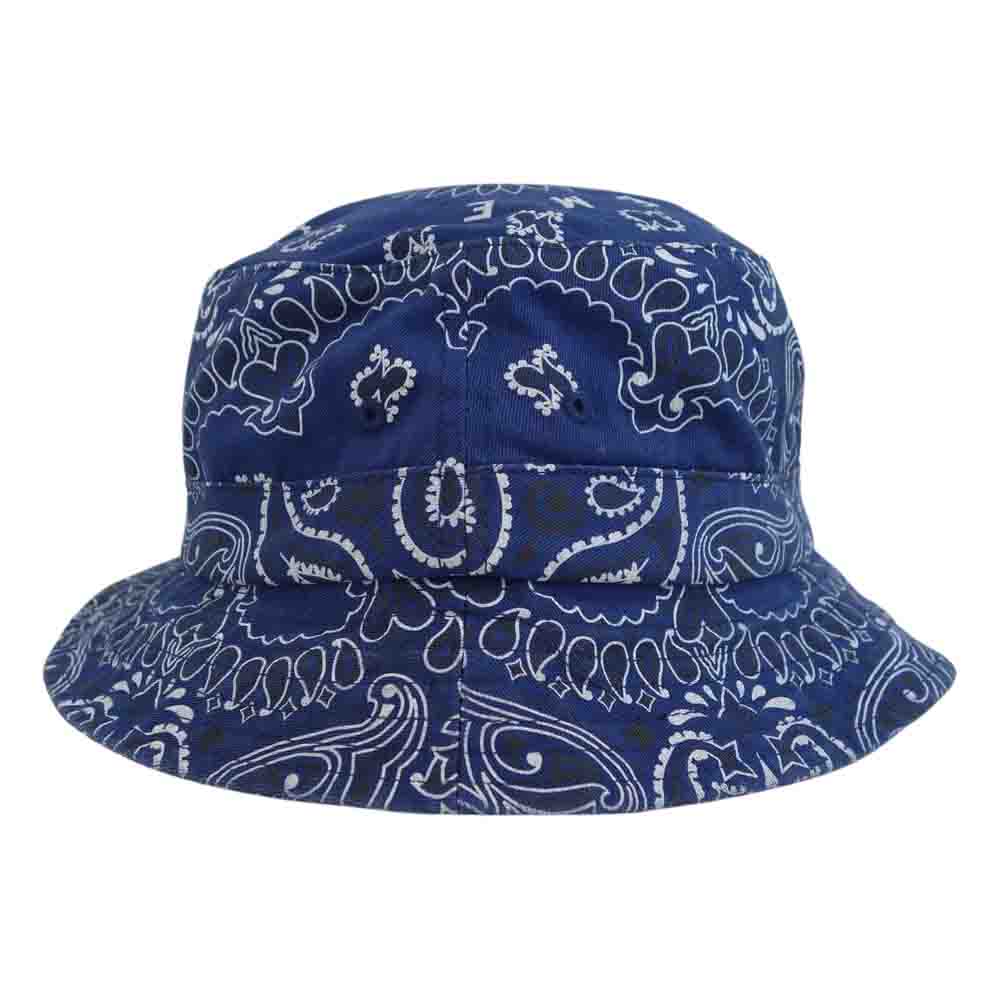 Supreme シュプリーム 21SS Bandana Crusher バンダナ クラッシャー ブルー系【新古品】【未使用】【中古】