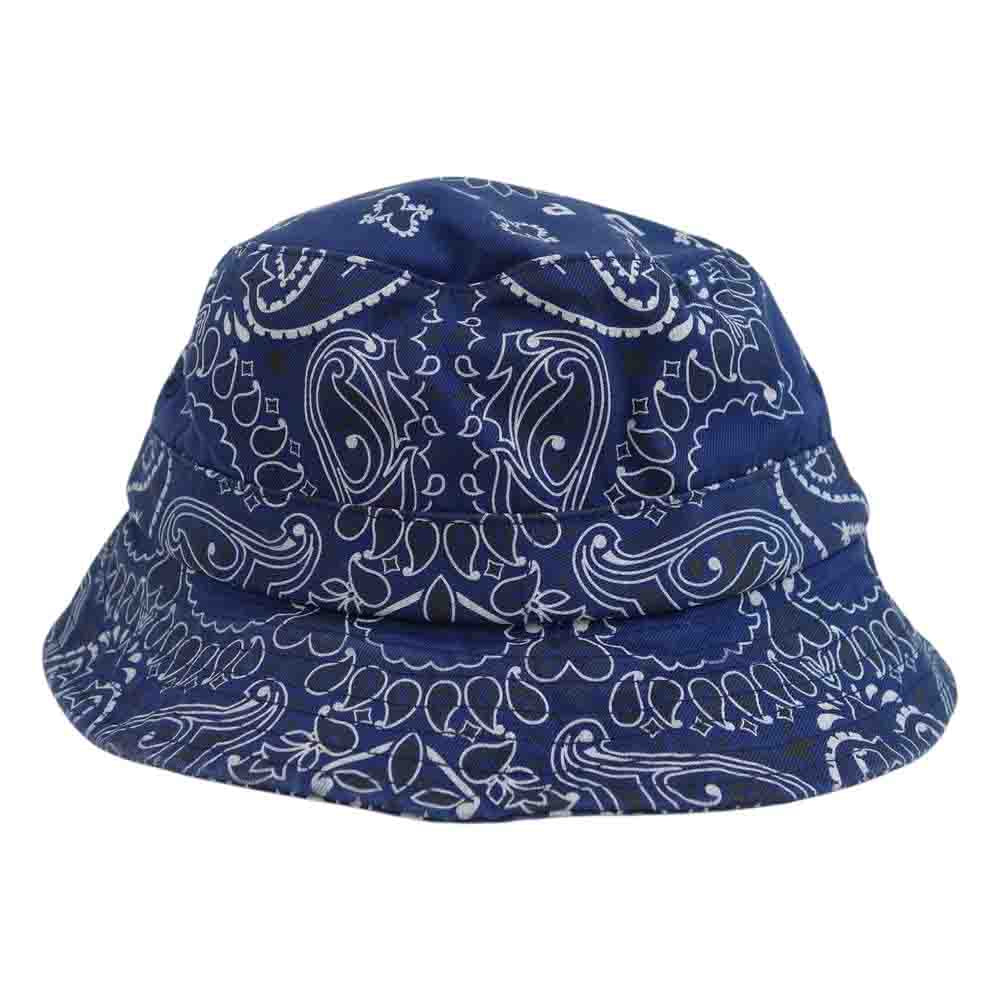Supreme シュプリーム 21SS Bandana Crusher バンダナ クラッシャー ブルー系【新古品】【未使用】【中古】