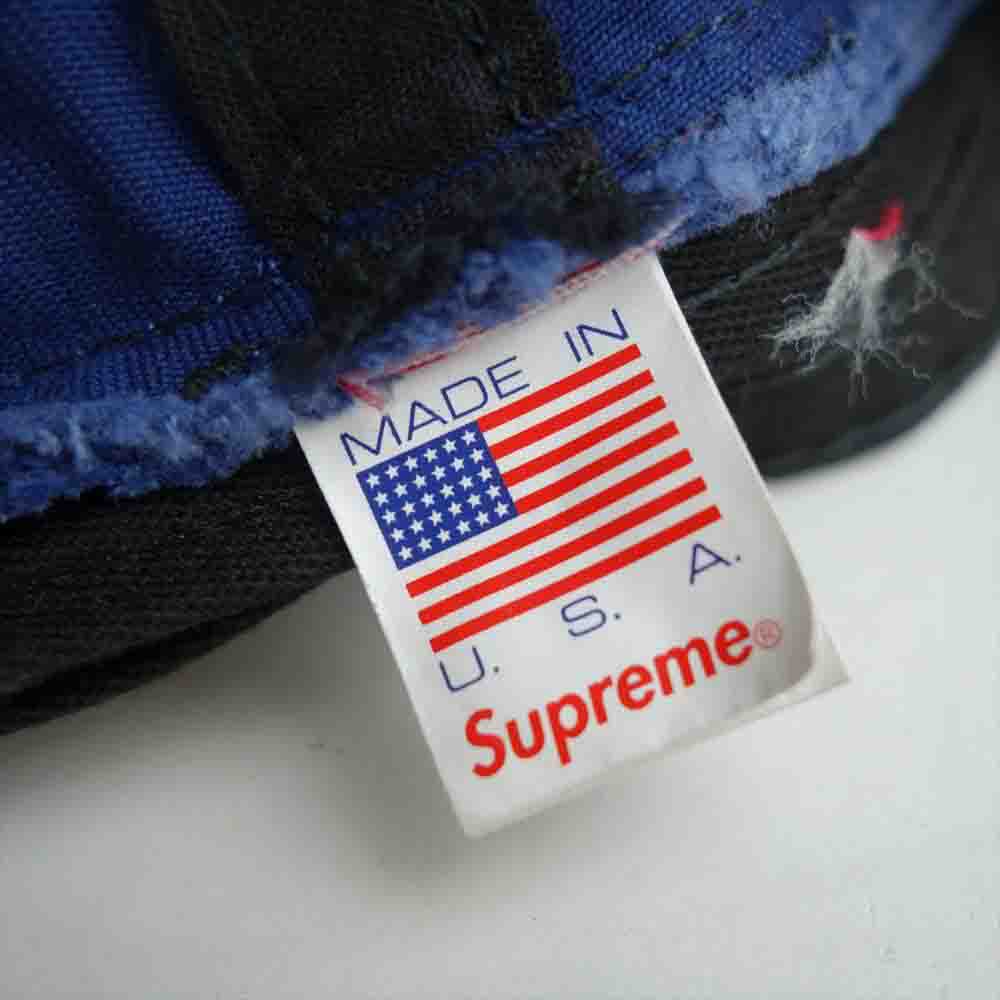 Supreme シュプリーム 21SS Bandana Crusher バンダナ クラッシャー ブルー系【新古品】【未使用】【中古】