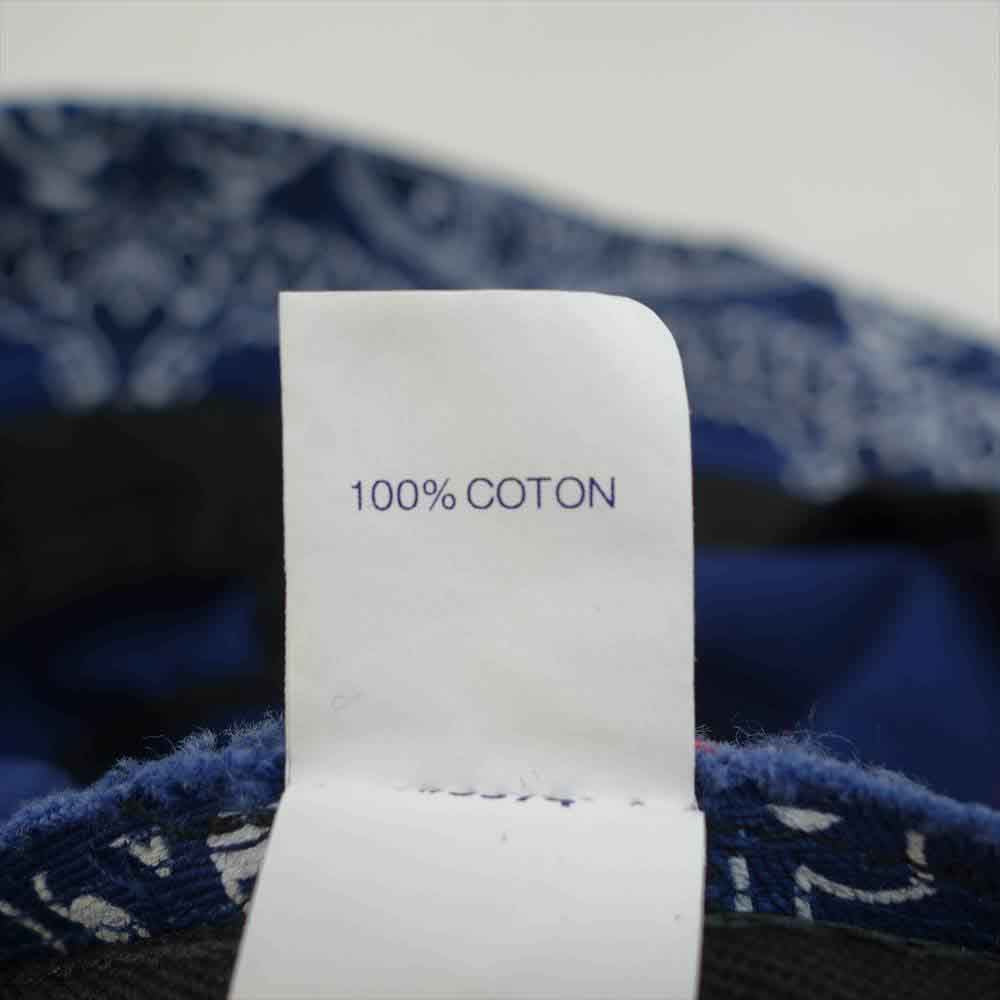 Supreme シュプリーム 21SS Bandana Crusher バンダナ クラッシャー ブルー系【新古品】【未使用】【中古】