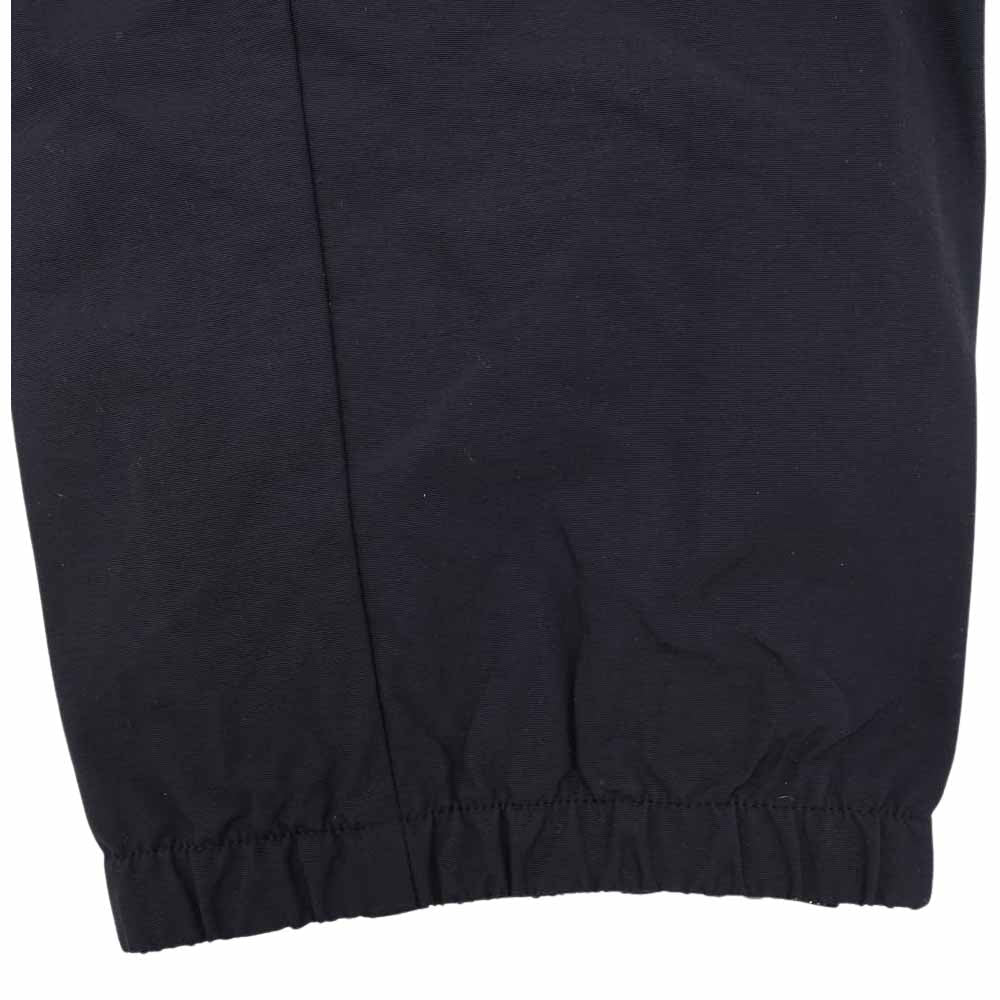 Supreme シュプリーム 21SS Reflective Zip Track Pant リフレクティブ ジップ トラック パンツ ブラック系 M【新古品】【未使用】【中古】