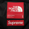 Supreme シュプリーム 21AW NP52100I × The North Face Bleached Denim Print Mountain Jacket ザ ノースフェイス ブリーチ デニム プリント マウンテン ジャケット KD M【新古品】【未使用】【中古】