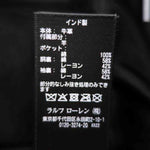 RRL ダブルアールエル N-1 Leather Deck Jacket ヴィンテージ加工 シェアリング レザー デッキ ジャケット ブラウン系 S/P【美品】【中古】