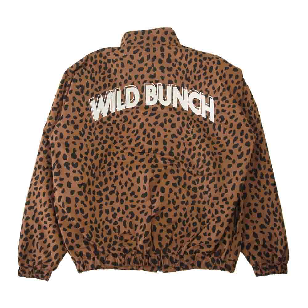 WACKO MARIA ワコマリア × WILDBUNCH ワイルドバンチ LEOPARD