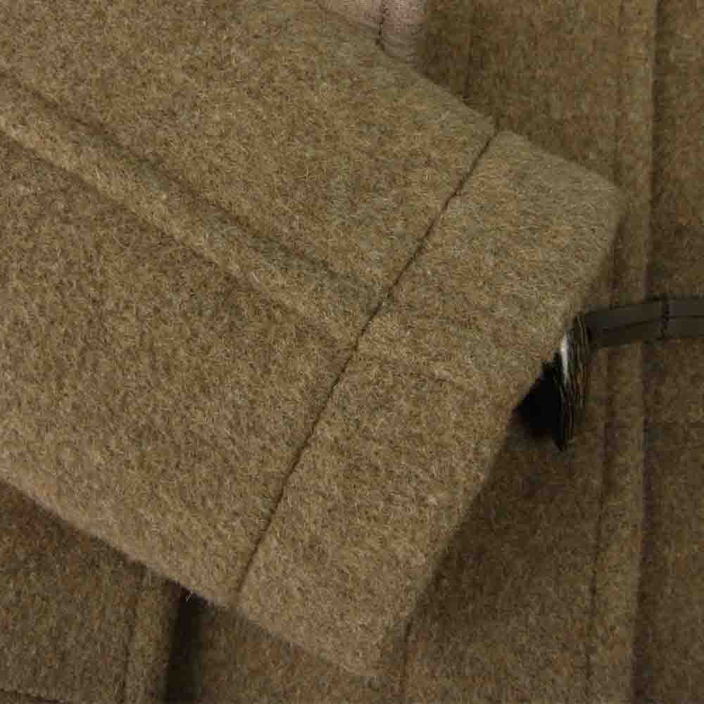 ロンドン トラディション SLOBE IENA スローブ イエナ 別注 ダッフル コート レディース ブラウン系 36【美品】【中古】