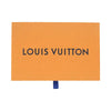 LOUIS VUITTON ルイ・ヴィトン M00307 コリエ モノグラム チェーン ネックレス シルバー系【美品】【中古】
