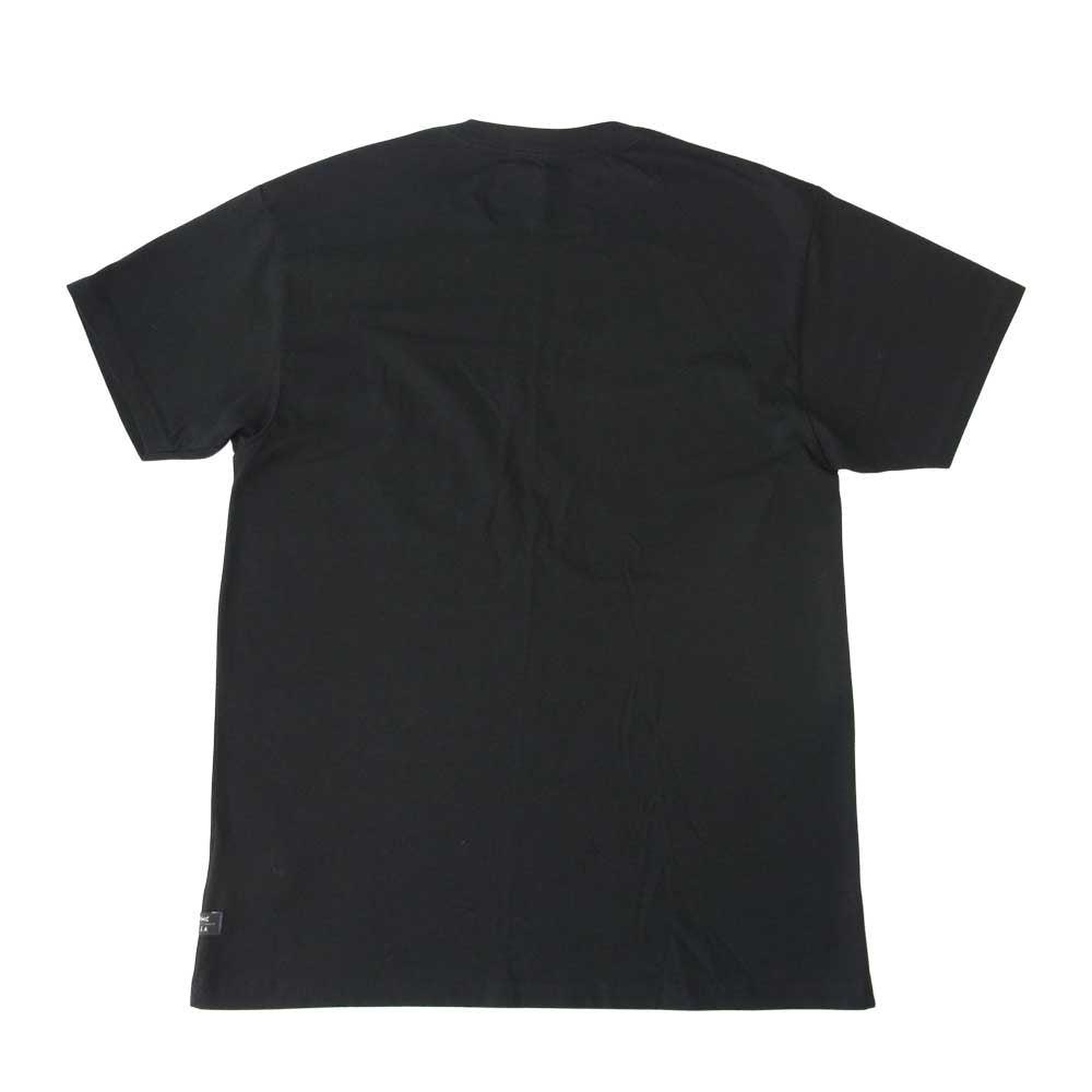 Ron Herman ロンハーマン RHC California プリント Tシャツ ブラック系 M【中古】