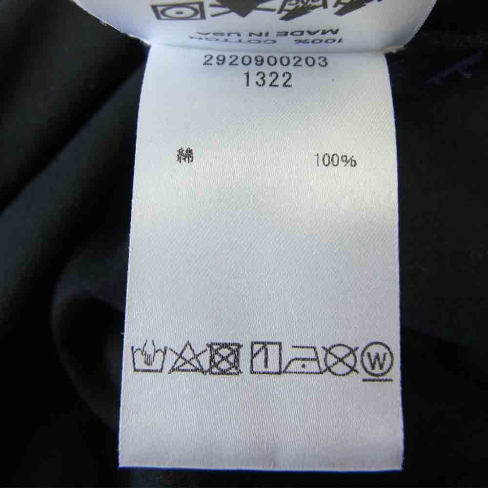Ron Herman ロンハーマン RHC California プリント Tシャツ ブラック系 M【中古】