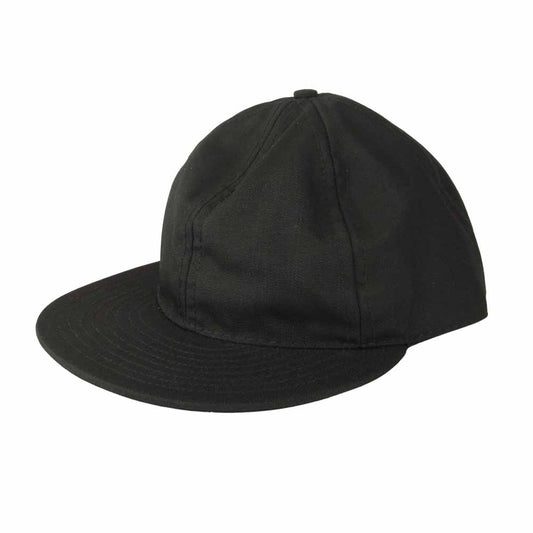 Ron Herman ロンハーマン × COOPERSTOWN BALL CAP クーパーズ タウン ボール キャップ ブラック ブラック系【中古】