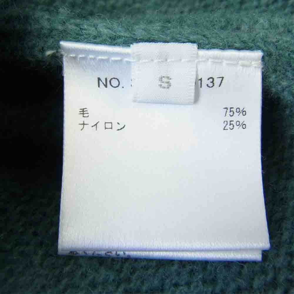 Ron Herman ロンハーマン クルーネック ニット グリーン系 S【中古】