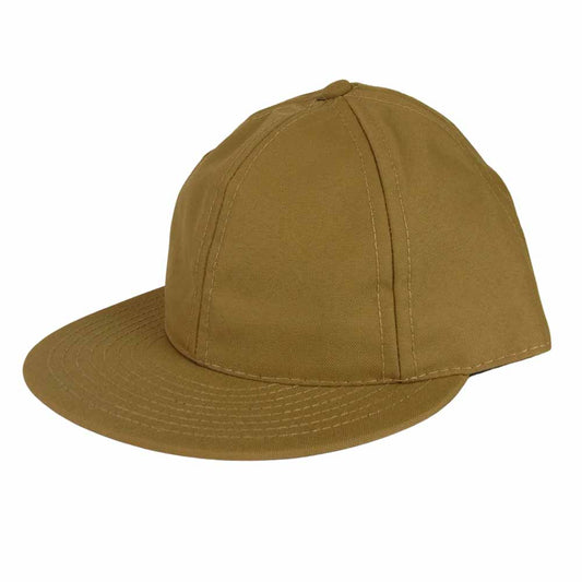 Ron Herman ロンハーマン × COOPERSTOWN BALL CAP クーパーズ タウン ボール キャップ ベージュ【中古】