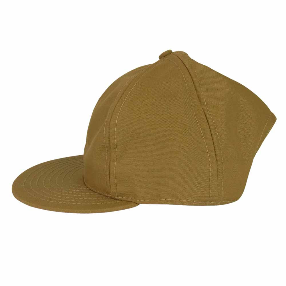 Ron Herman ロンハーマン × COOPERSTOWN BALL CAP クーパーズ タウン ボール キャップ ベージュ【中古】