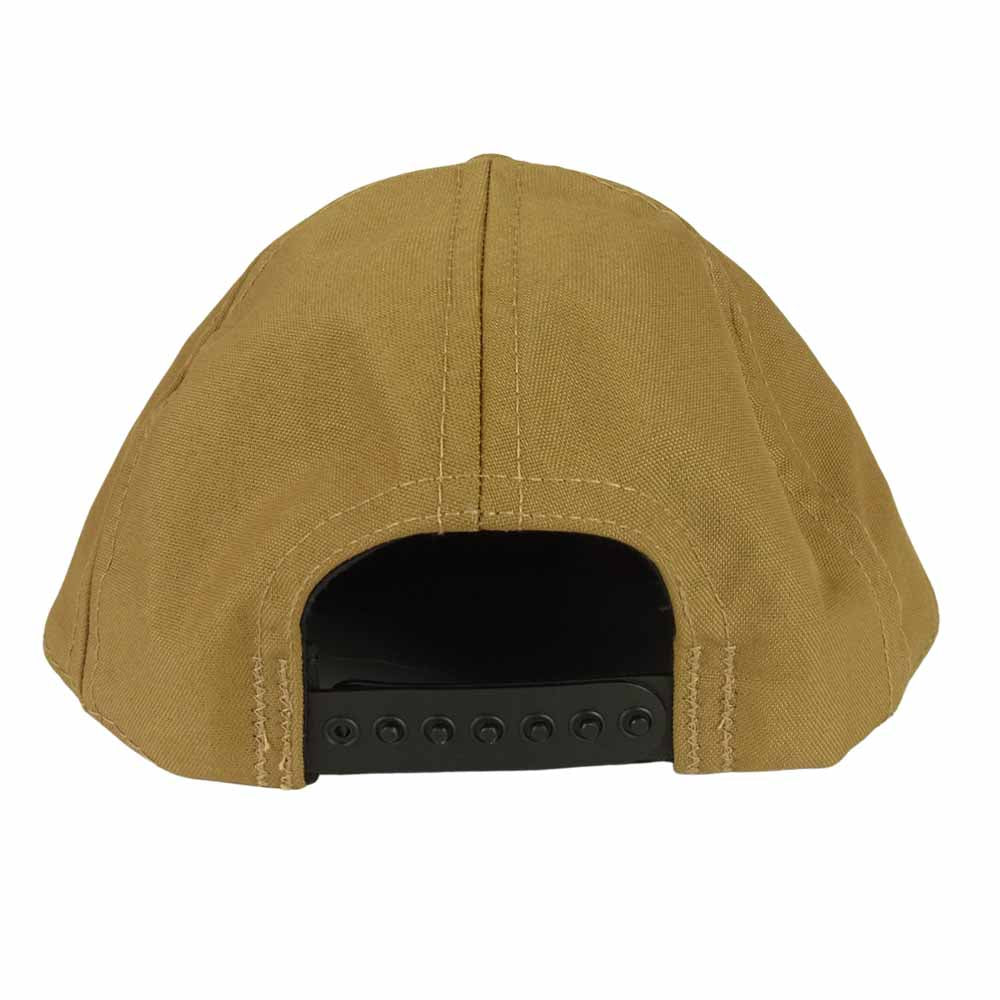 Ron Herman ロンハーマン × COOPERSTOWN BALL CAP クーパーズ タウン ボール キャップ ベージュ【中古】