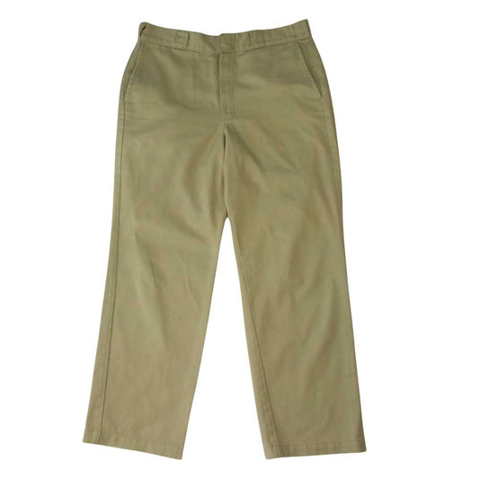Ron Herman ロンハーマン 213M40RH01 × Dickies ディッキーズ チノ ワーク パンツ ベージュ ベージュ系 34【中古】