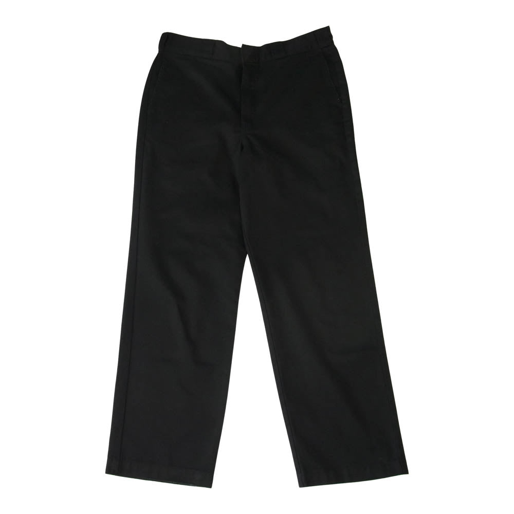 Ron Herman ロンハーマン 213M40RH01 × Dickies ディッキーズ チノ ワーク パンツ ブラック ブラック系 34【中古】