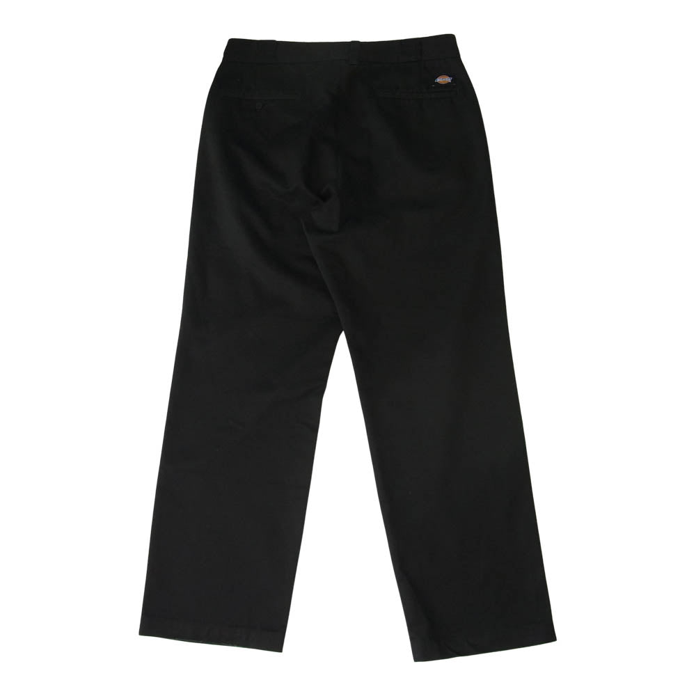 Ron Herman ロンハーマン 213M40RH01 × Dickies ディッキーズ チノ ワーク パンツ ブラック ブラック系 34【中古】