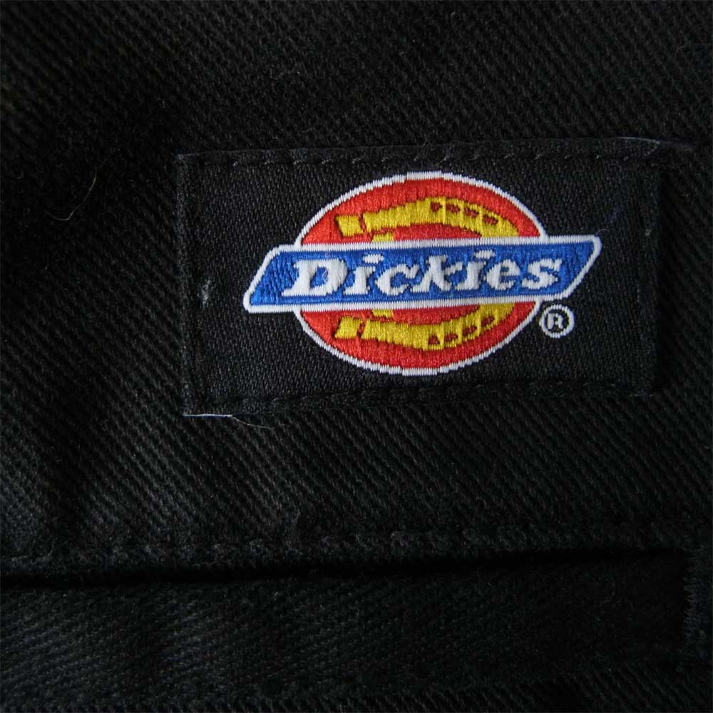 Ron Herman ロンハーマン 213M40RH01 × Dickies ディッキーズ チノ ワーク パンツ ブラック ブラック系 34【中古】