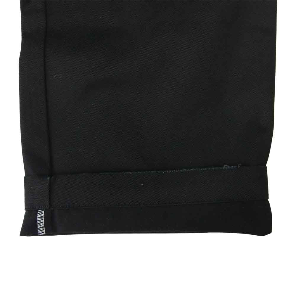 Ron Herman ロンハーマン 213M40RH01 × Dickies ディッキーズ チノ ワーク パンツ ブラック ブラック系 34【中古】