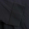 Yohji Yamamoto ヨウジヤマモト FEMME FV-B01-107 ファム ウールギャバ ワイドスリーブ 襟変形 プルオーバー セーラー ジャケット ブラック系 １【中古】
