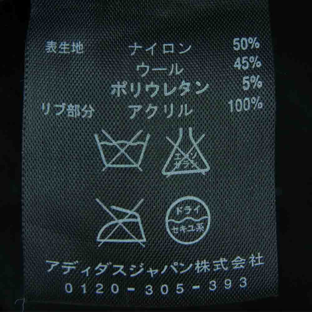 Yohji Yamamoto ヨウジヤマモト Y-3 ワイスリー 502847 袖ロゴ 刺繍