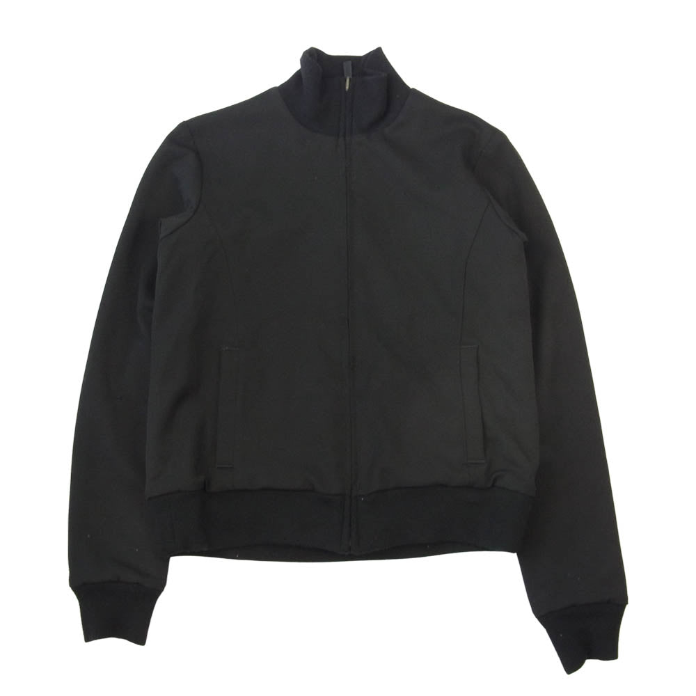 Yohji Yamamoto ヨウジヤマモト Y-3 ワイスリー アーカイブ 杖村さえ子 女優バックプリント リバーシブル トラック ジャケット ブラック系 ホワイト系 M【中古】