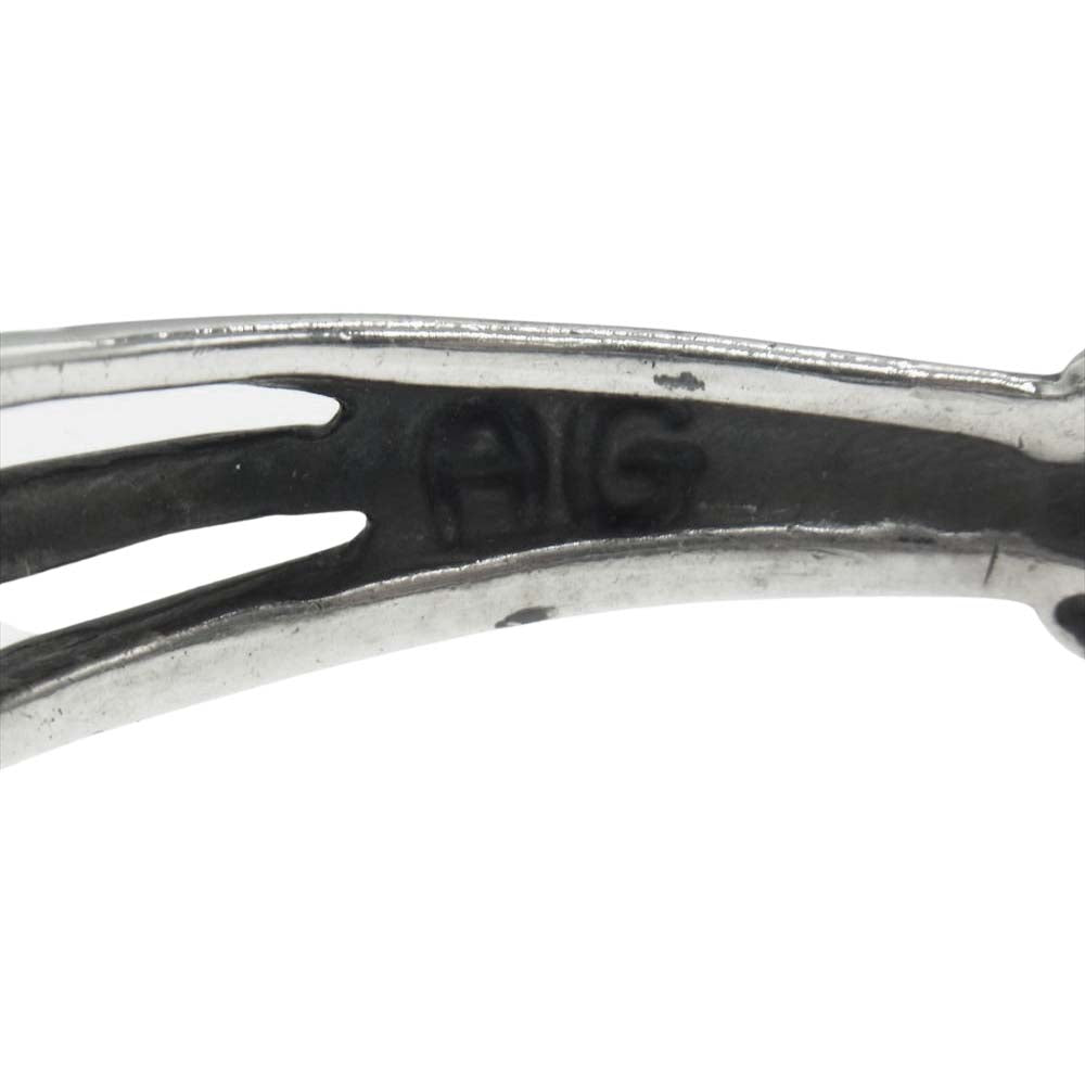 A&G エーアンドジー FDL バングル シルバー系【中古】 – ブランド古着 LIFE