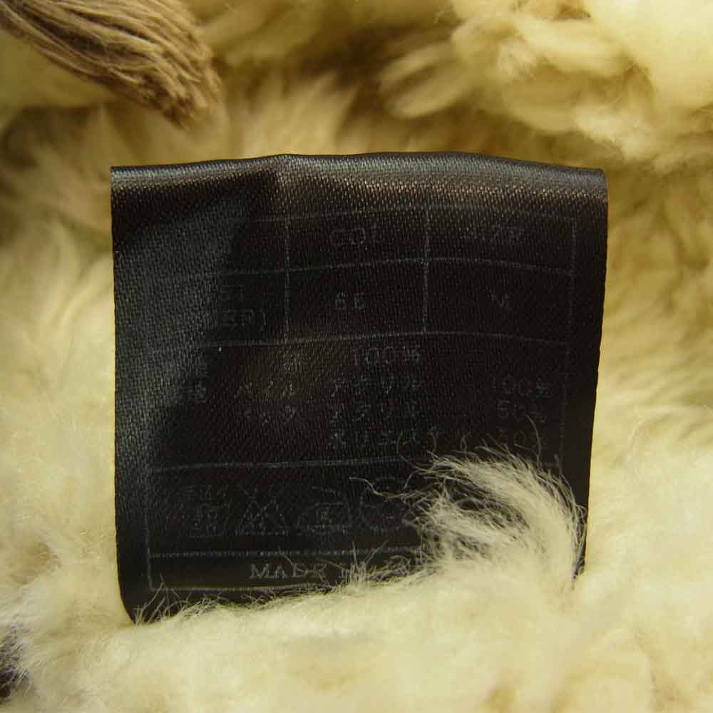 AKM エイケイエム M-65 cold weather ボアライナー付き ミリタリー フィールド ジャケット カーキ系 M【中古】