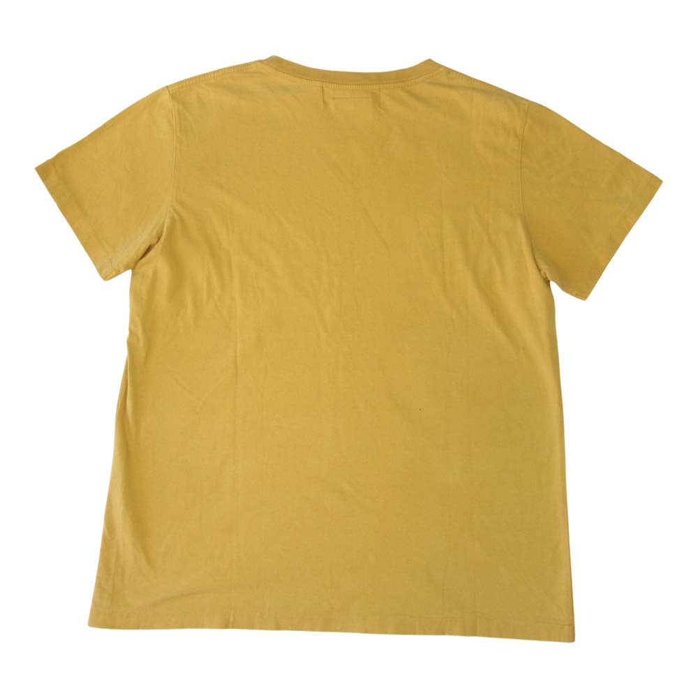 REMI RELIEF レミレリーフ Bikini Boys 1983 TOUR Tシャツ イエロー系 M【美品】【中古】