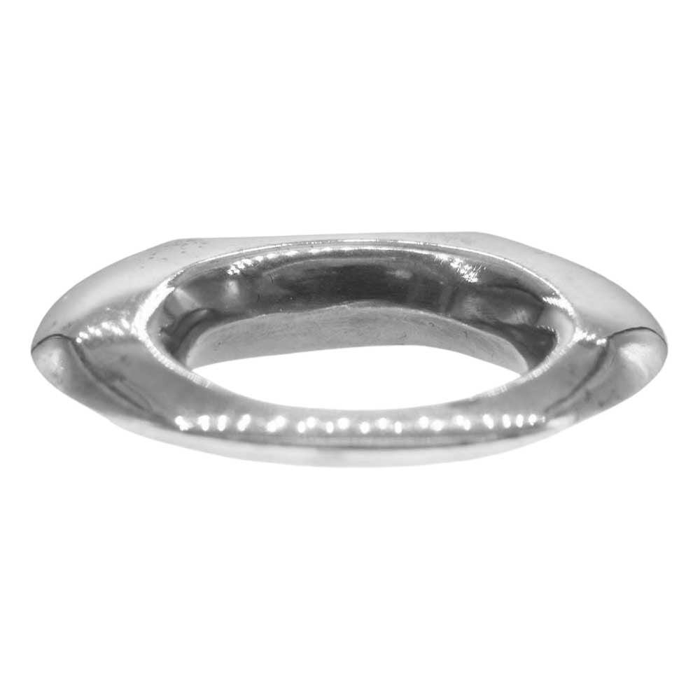 ソウルフェティッシュ クロー リング シルバー系【中古】