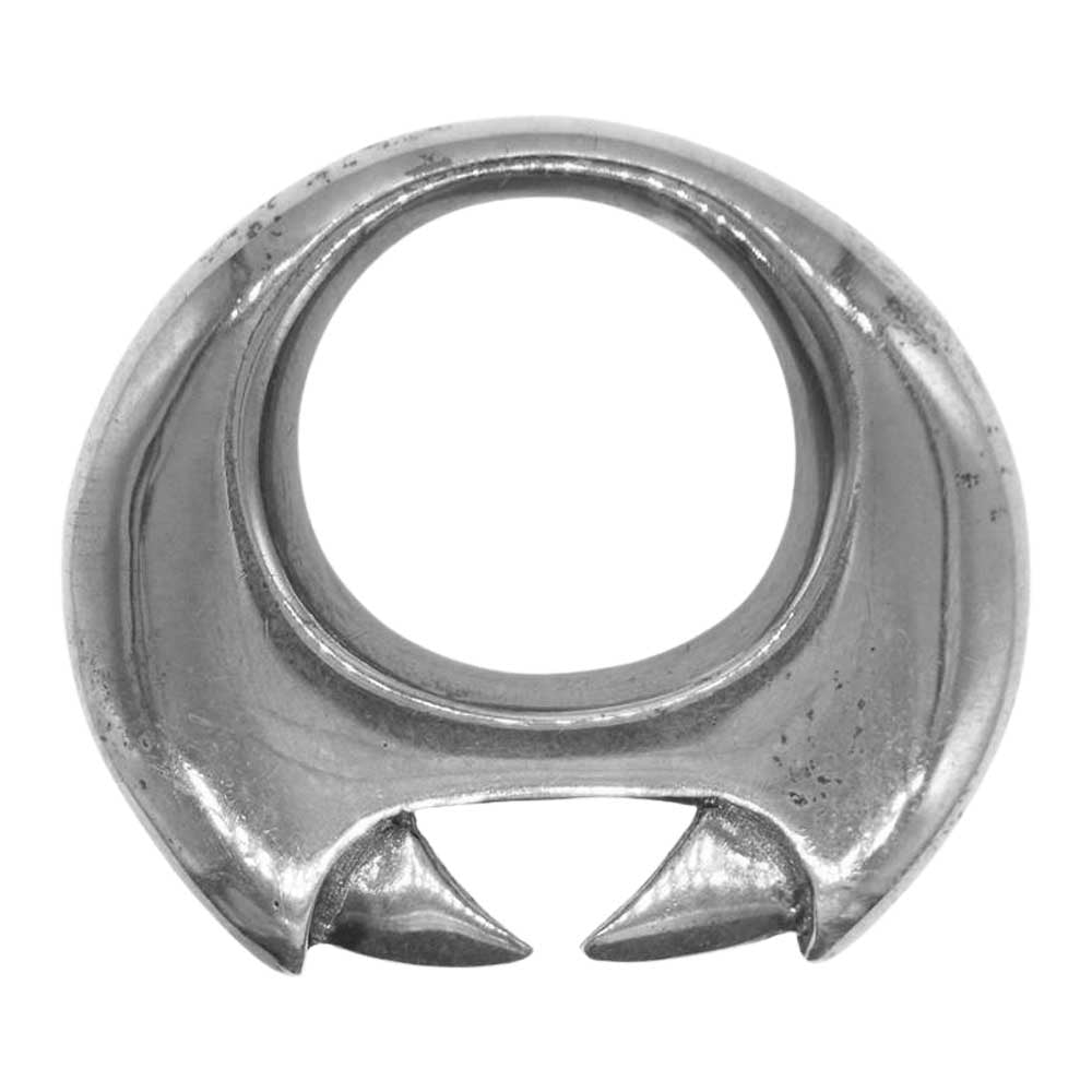 ソウルフェティッシュ クロー リング シルバー系【中古】