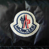 MONCLER モンクレール 国内正規品 G10911A10700 53029 GUI ギュイ ダウンベスト ブラック系 2【美品】【中古】