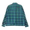 NEIGHBORHOOD ネイバーフッド ARNH-SH-03 LOGGER/C-SHIRT.LS ロガー チェック シャツ ネル シャツ グリーン系 M【中古】