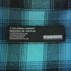 NEIGHBORHOOD ネイバーフッド ARNH-SH-03 LOGGER/C-SHIRT.LS ロガー チェック シャツ ネル シャツ グリーン系 M【中古】
