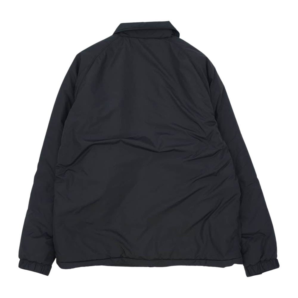 CRIMIE クライミー C1H5-JK17 WATER RESISTANT COACHES JACKET 撥水 シンサレート ダウン コーチ ジャケット ブラック系 XL【中古】