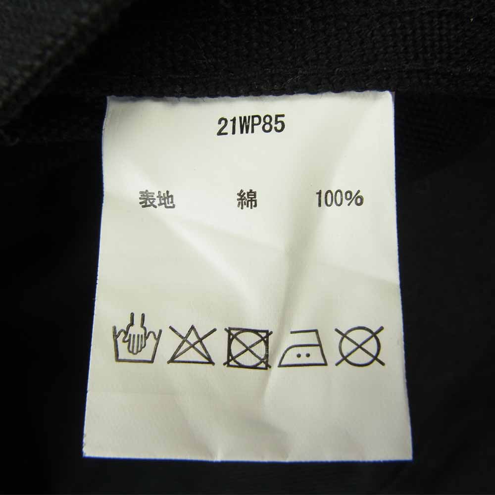 ワイパー M-38 MOTORCYCLE JACKET モーター サイクル ジャケット ブラック系【中古】