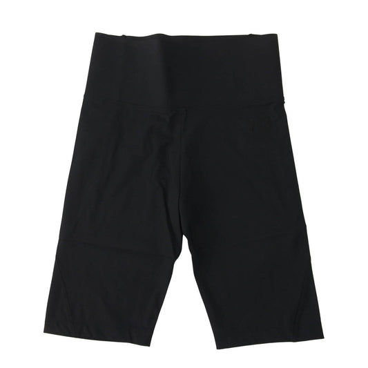 Yohji Yamamoto ヨウジヤマモト Y-3 ワイスリー ハーフ レギンス レディース ブラック系 XS【極上美品】【中古】