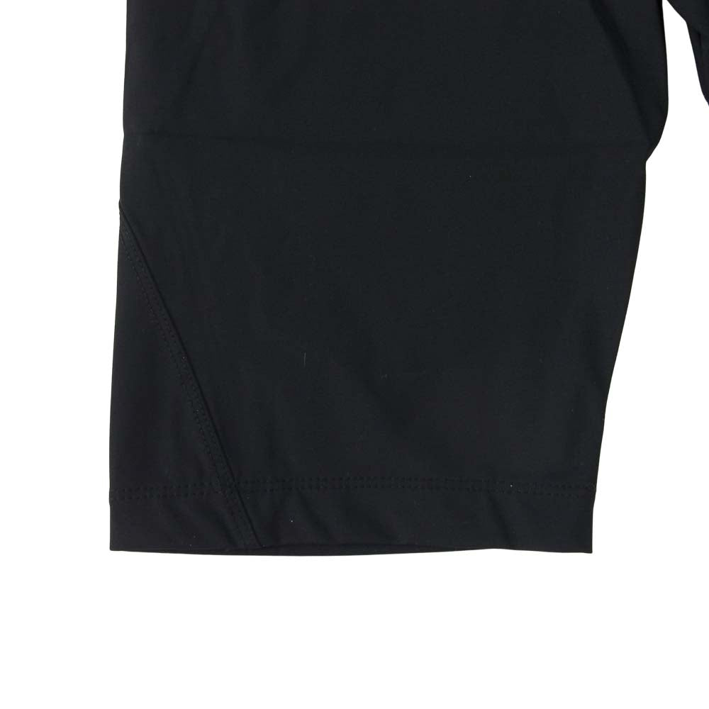 Yohji Yamamoto ヨウジヤマモト Y-3 ワイスリー ハーフ レギンス レディース ブラック系 XS【極上美品】【中古】