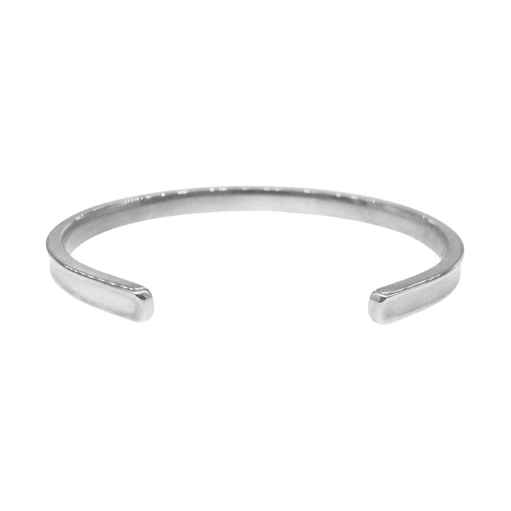 TIFFANY&Co. ティファニー 1837 ナロー バングル シルバー系【中古】