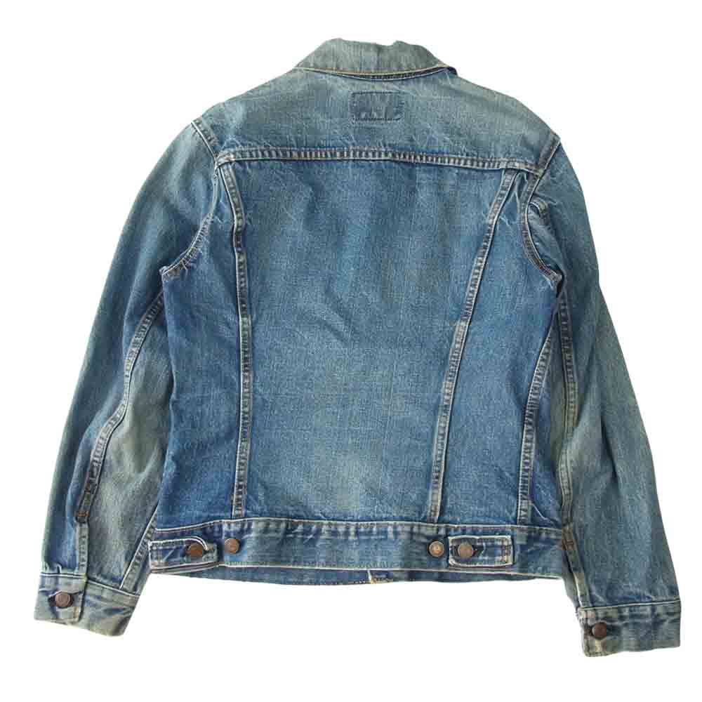 Levi's リーバイス ヴィンテージ オリジナル 70505 BIG E 刻印無し