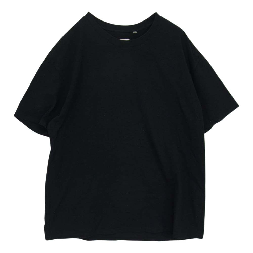 FEAR OF GOD フィアオブゴッド FOG COLLECTION TWO メタリカ プリント 半袖 Tシャツ ブラック系 L【中古】