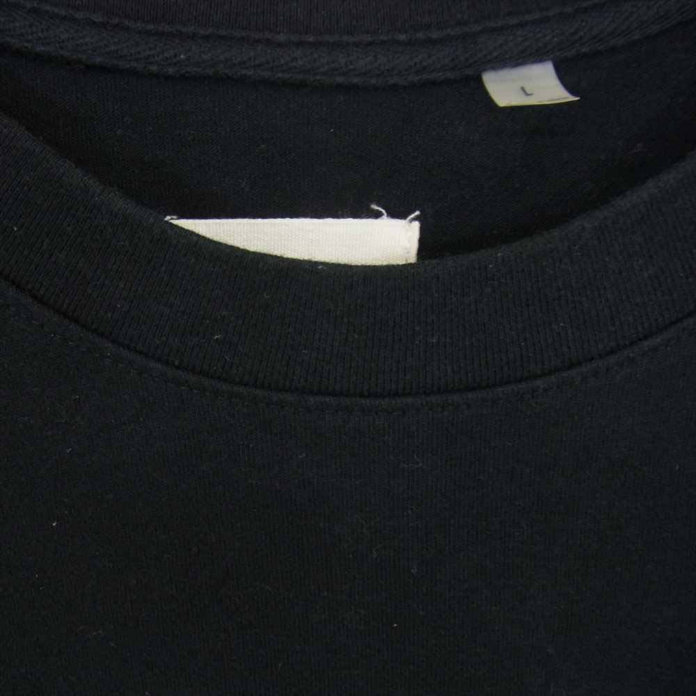 FEAR OF GOD フィアオブゴッド FOG COLLECTION TWO メタリカ プリント 半袖 Tシャツ ブラック系 L【中古】