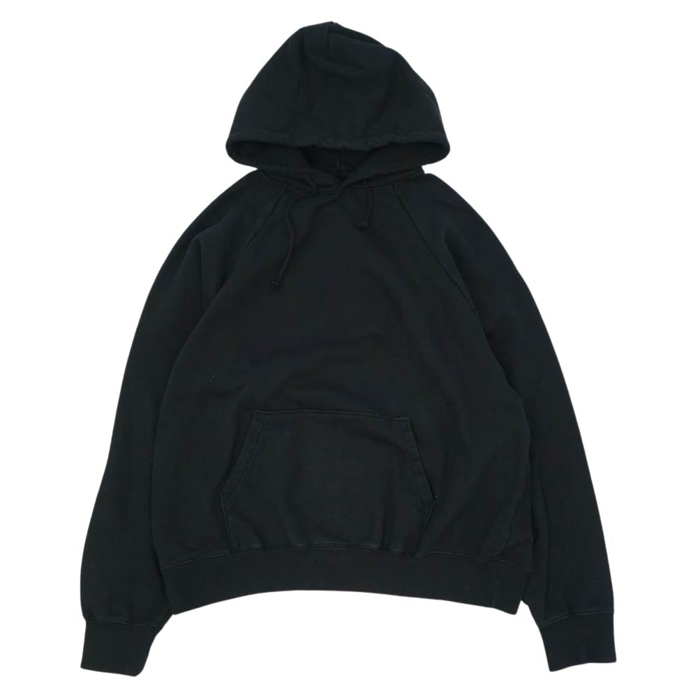 FEAR OF GOD フィアオブゴッド COLLECTION TWO METALLICA メタリカ バックプリント フーディ パーカー ブラック系 M【中古】