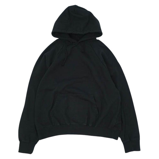 FEAR OF GOD フィアオブゴッド COLLECTION TWO METALLICA メタリカ バックプリント フーディ パーカー ブラック系 M【中古】