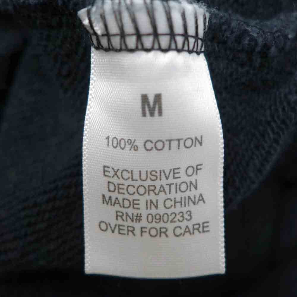 FEAR OF GOD フィアオブゴッド COLLECTION TWO METALLICA メタリカ バックプリント フーディ パーカー ブラック系 M【中古】