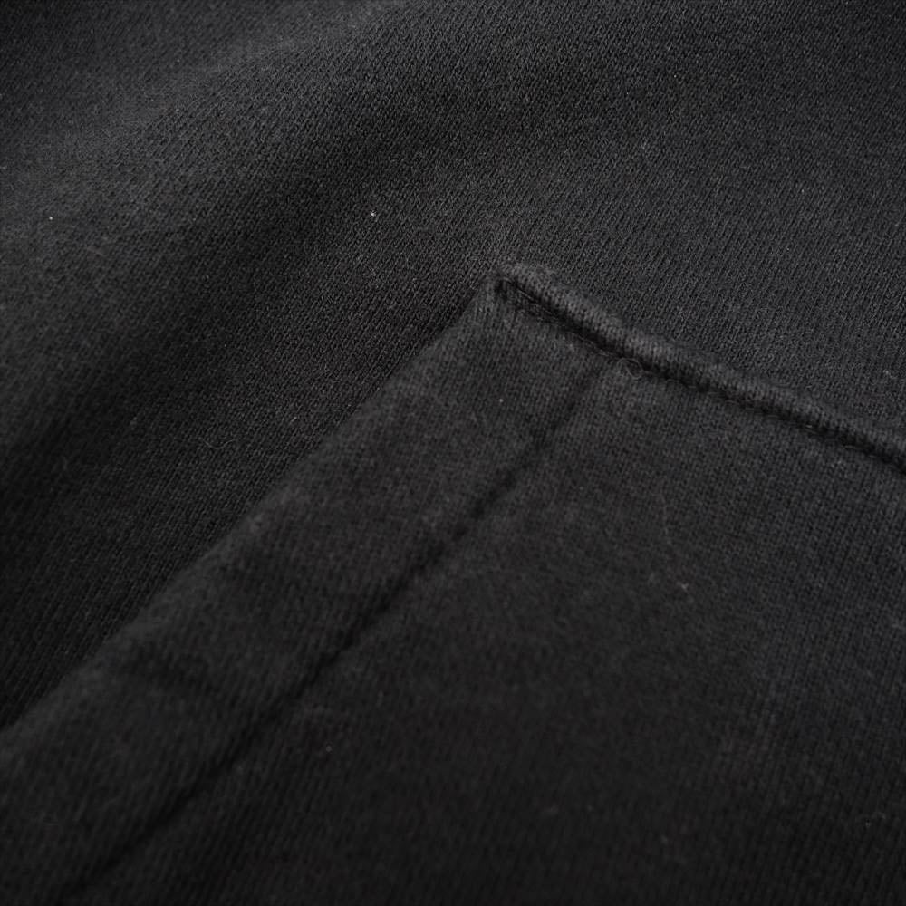 FEAR OF GOD フィアオブゴッド COLLECTION TWO METALLICA メタリカ バックプリント フーディ パーカー ブラック系 M【中古】